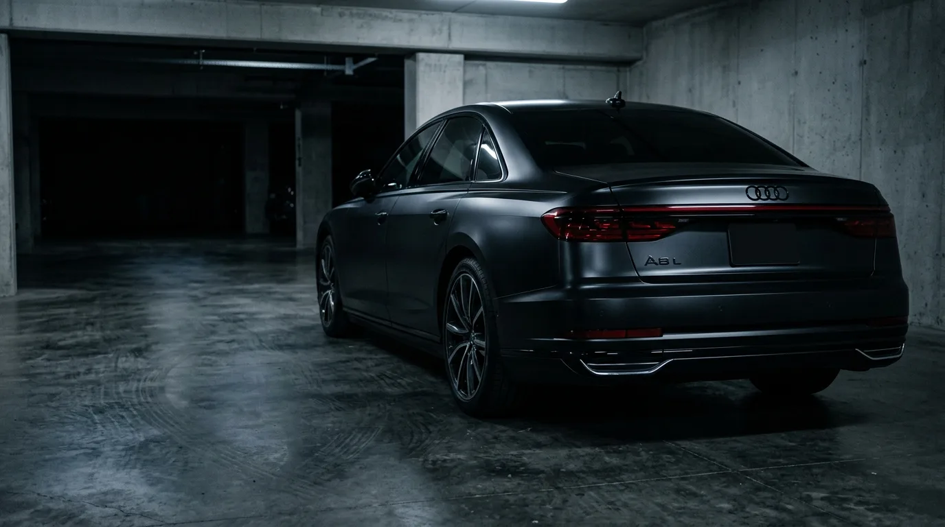 A8 parts
