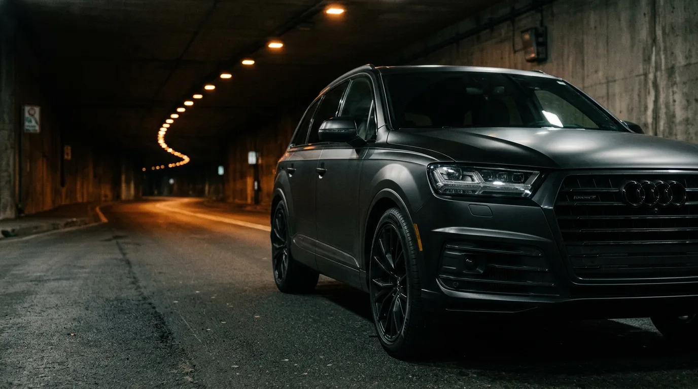 Q7 parts